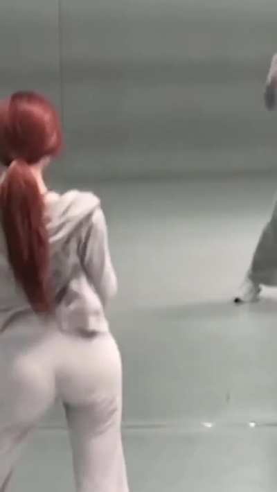 Yuna's nice tight ass