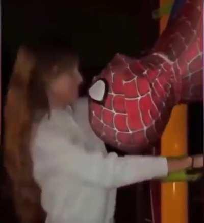 Spiderman: Far from hoes