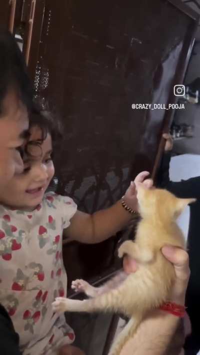 Pure souls connect with each other 🥰😭😍