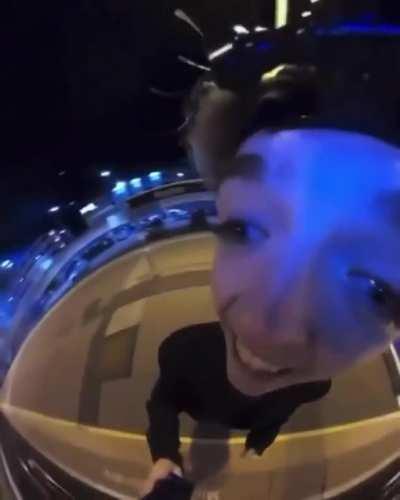 A Beautiful Locomotive