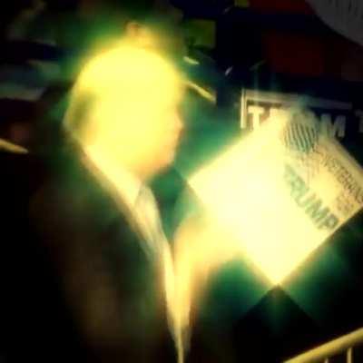 Donald Trump - Caramelldansen