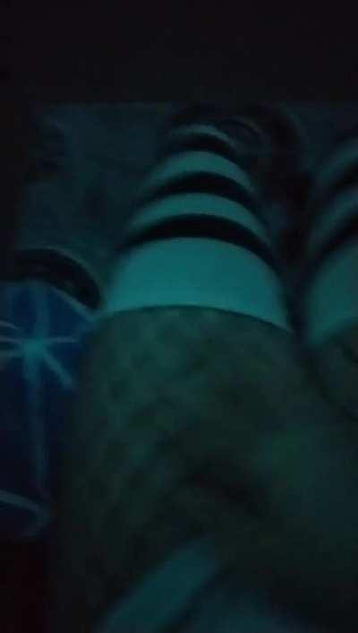 Squishy boi thighs :3 lime super squishy and jiggly =3