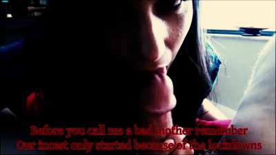 Mom is blunt about why ! 