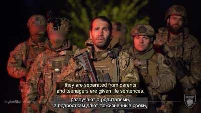 Freedom Russia Legion ⬜🟦⬜: 