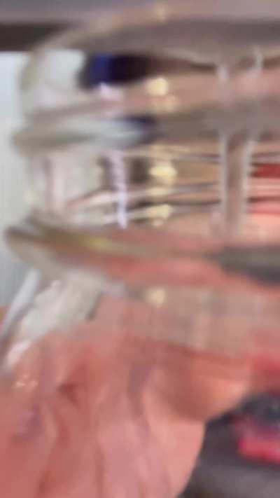 Who’s thirsty!? 💦 ☺️ OC nsfw