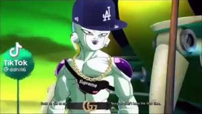 Namek Saga but something’s off