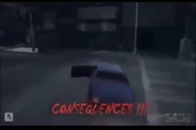 the consequences of our actions