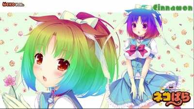 Cinnamon [Nekopara]