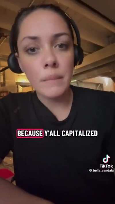 Brutally spot-on. 😳👇