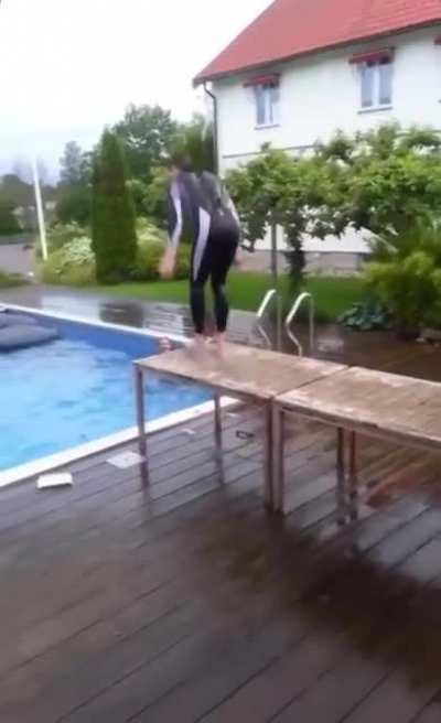 Everyone got out alive