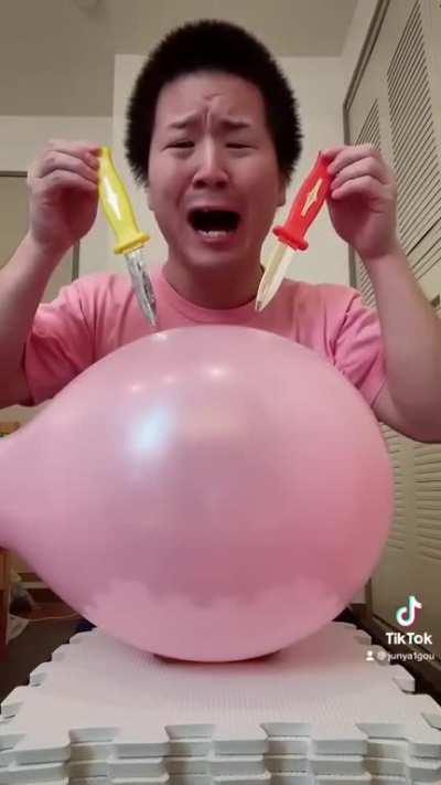 bait or mental insanity, you call it