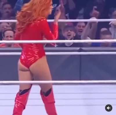 Becky Two Cheeks