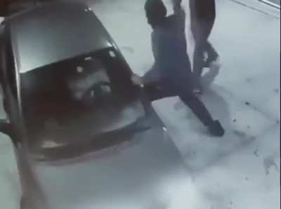 Toronto driver assaulted in road rage incident