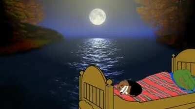 some sleep material for all frens