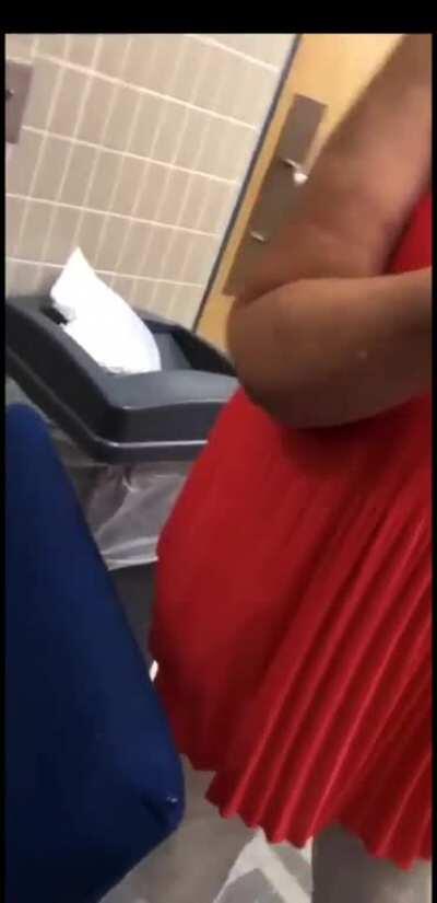 I'm sure Karen ruins church service regularly