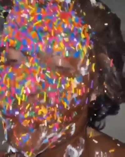 Sprinkles are for winners