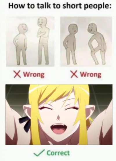 That's how Shinobu Talk ><