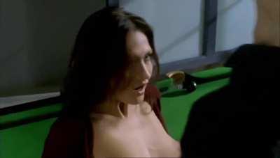 Evgeniya Khirivskaya gets fucked (Matroesjka's)