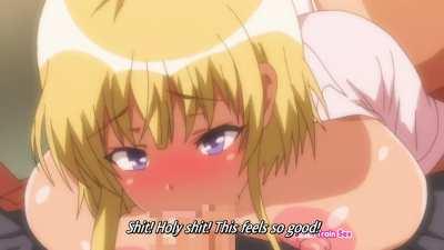 Yareruko Densha Ecchi Episode 2