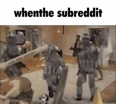 the chaos is over (I swear)