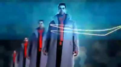 Colin's intro in NFS Carbon is a meme material i swear, it never fails to make me burst out laughing as he stairs into ur soul and the way the camera zoom in, bro standing there like : 🧍