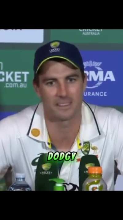 Bit rough for McSweeney