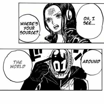 he got the sauce (ch: 1066)