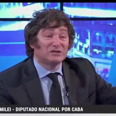 Tiene razon Milei o no?