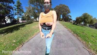 This thing is a wardrobe mal[f]unction waiting to happen. (OC)