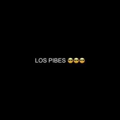 los pibes las pibas v.tense