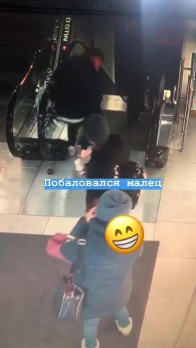 Don't tell me you were never tempted to do this. Now you know