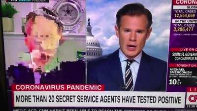 Well, I Found an AI Pretending to be a Human