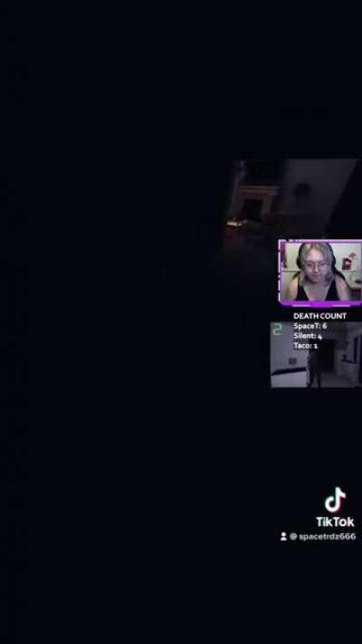 Ring around the table with a ghost? Sorry about the clip resolution, it’s edited for socials!