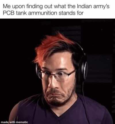 India why? That wasn’t necessary.