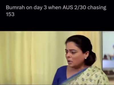 Boom to the rescue.. Kya pata kal ho na ho (T: Tomorrow may never come)