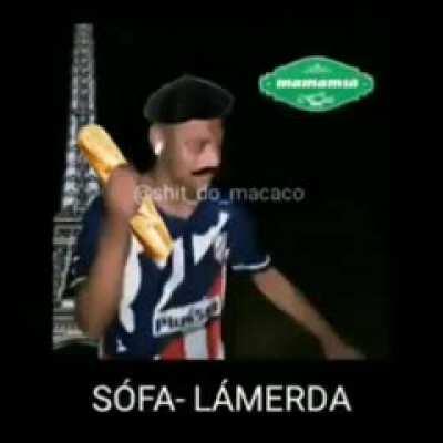 Sofá - lámerda