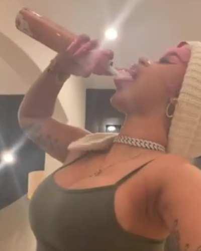 Cardi B thot compilation