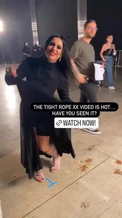 Cristina Scabbia (Lacuna Coil)