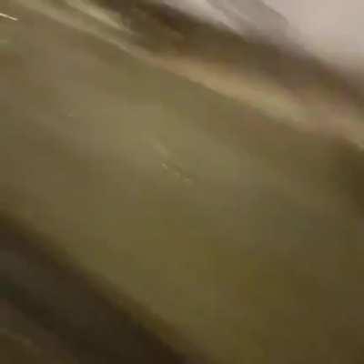 Streets of Beirut, Lebanon 🇱🇧 after the explosion. R.I.P. to everyone who was lost.