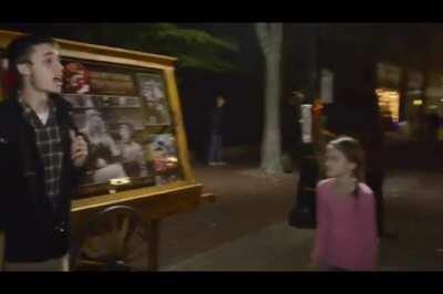 Karenlet doesn't wanna hear the word of God today