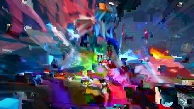 The almighty Herrscher of Sentience has decided that this ult belongs to her now.