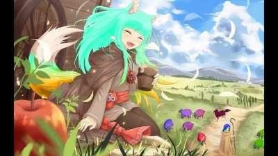 Holo, Spice and Wolf