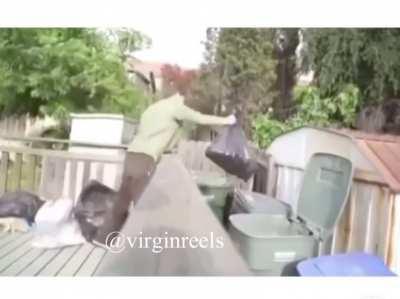 Attempted Prank 😅