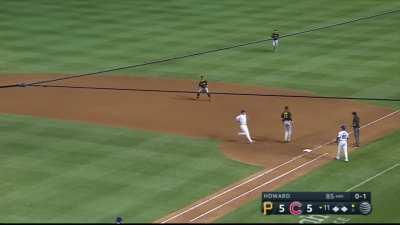 [Highlight] Pirates get walked-off on a routine pop-up