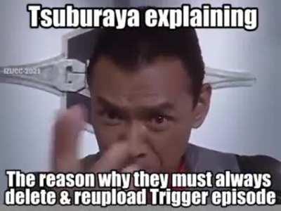 Tsuburaya spittin fax