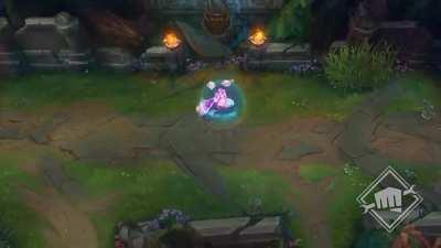 [PBE Preview] Space Groove Teemo, Ornn, Taric, Lissandra, Twisted Fate, Gragas, & Nami
