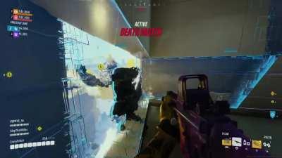 Nothing beats a last ditch, team effort cash deposit 