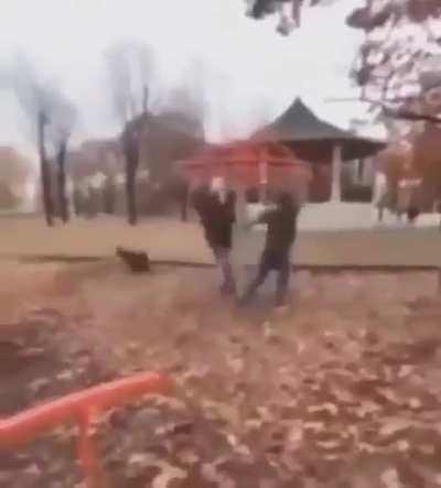 Out of all the places he could’ve let go…