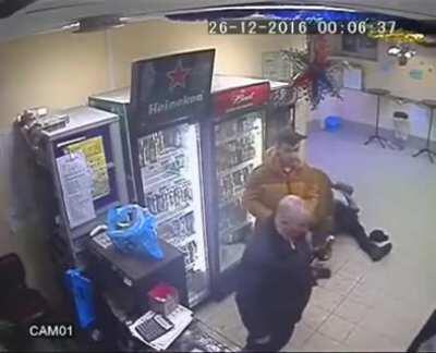 Justice gets served!!