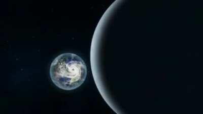 The Dark Lord Pisses on the Moon